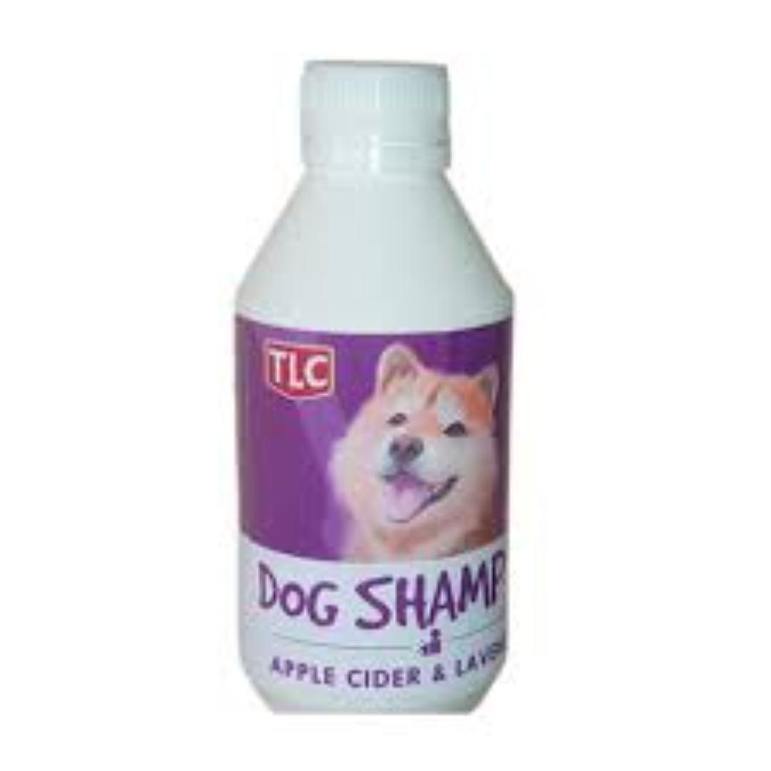 TLC DOG SHAMPOO 250ML